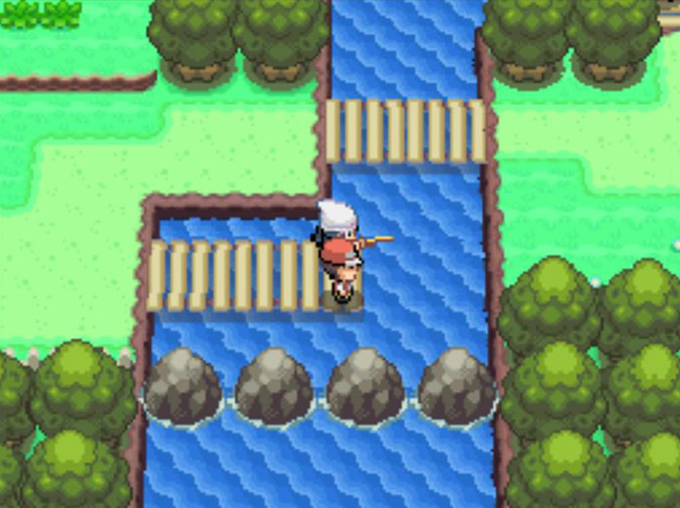 How To Get the Good Rod in Pokémon Platinum - Guide Strats