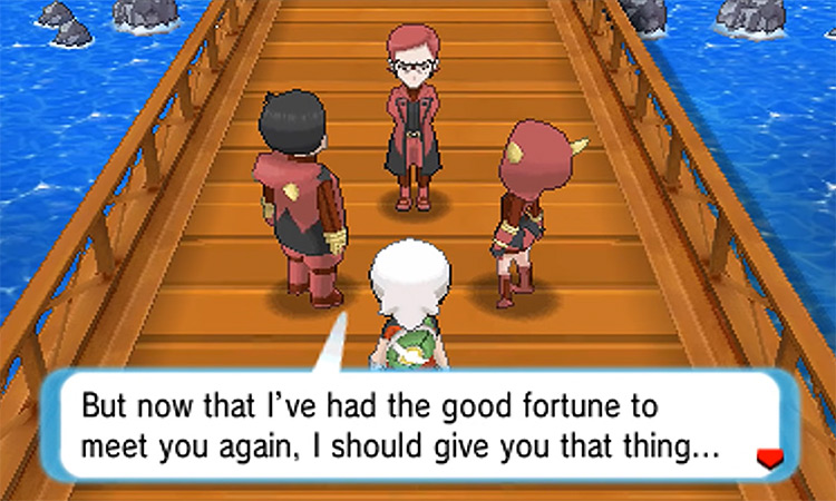 Getting the Cameruptite in Alpha Sapphire / Pokémon Omega Ruby and Alpha Sapphire