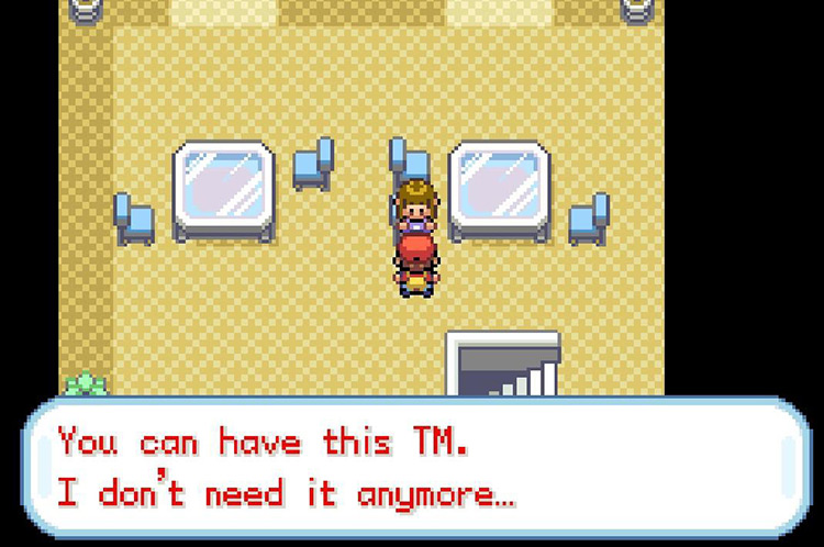 Getting TM27 Return. / Pokémon FireRed and LeafGreen