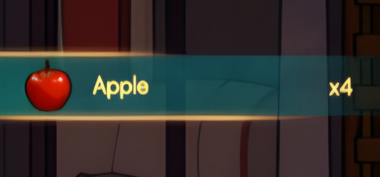 Getting 4 apples in Spiritfarer